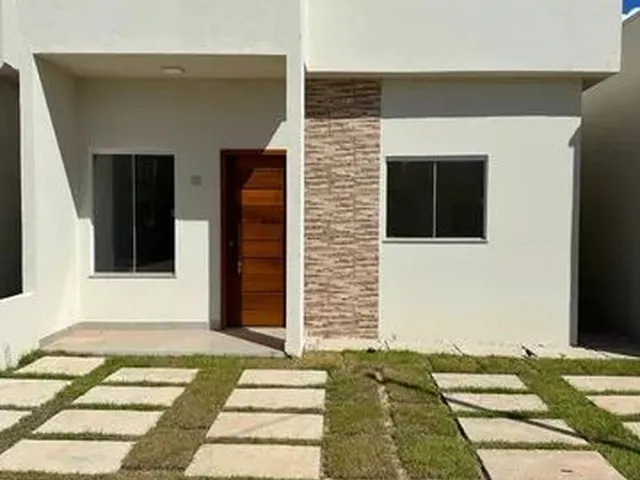 Imagem: Casa de 2 Quartos - Aluguel