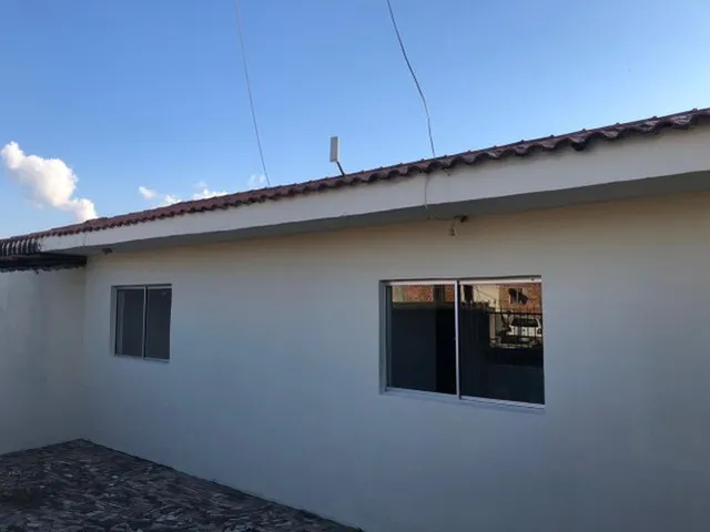 Imagem: Alugo Casa 2 Quartos São Jose dos Pinhais