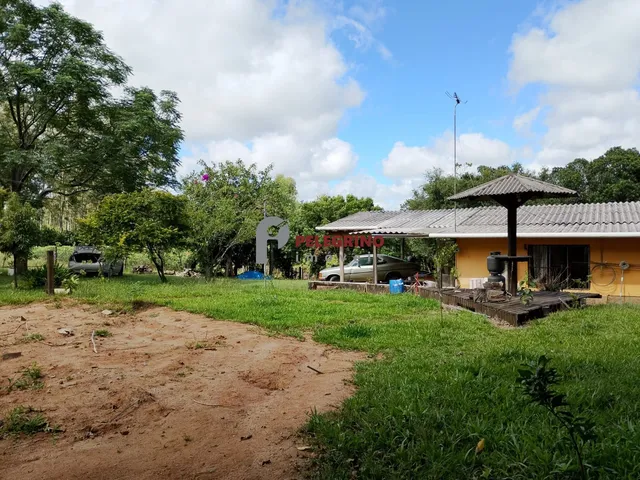 Imagem: A fazenda possui 3 Dormitórios, 3 Banheiros, 1 Vaga na