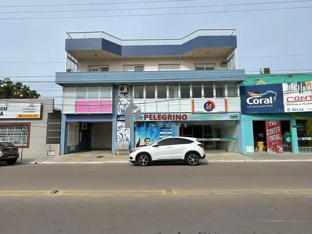 Imagem: A sala comercial possui 1 Dormitório, 1 Banheiro, 35m² de