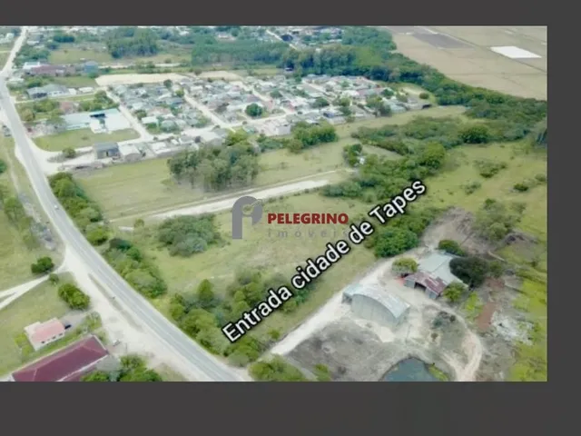 Imagem: Pelegrino Imóveis Vende Terreno no Centro