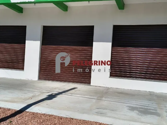 Imagem: Pelegrino Imóveis Aluga Prédio Comercial