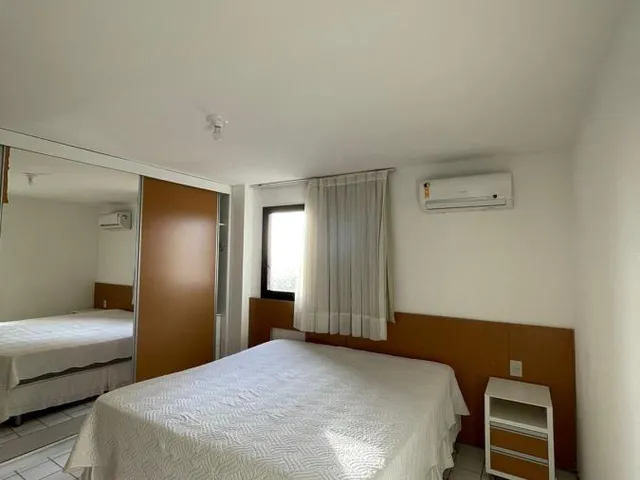 Imagem 5: Apartamento para Venda em Natal, Ponta Negra, 2 Dormitórios, 1 Suíte, 3 Banheiros, 2 Va