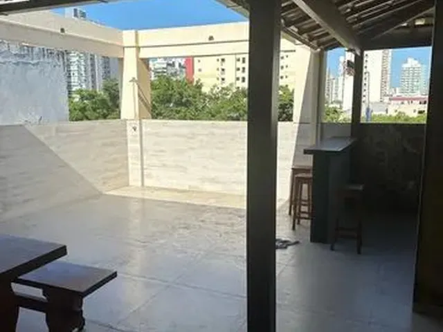 Imagem: Alugo Cobertura Praia de Itaparica