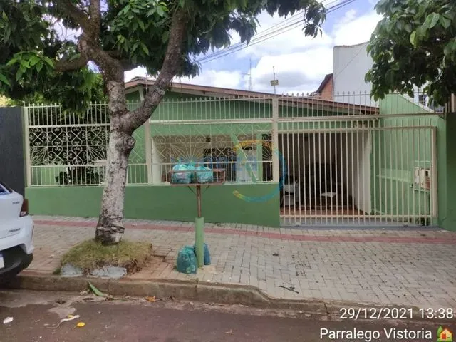 Imagem: Casa Residencial com 2 Quartos para Alugar