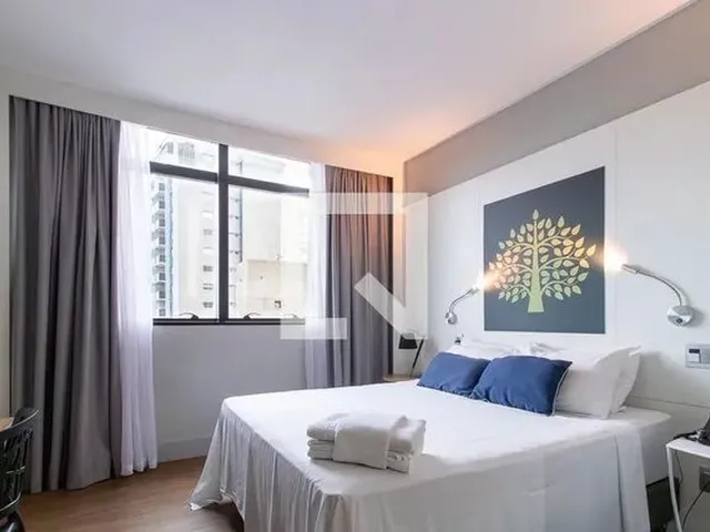 Imagem: Apartamento para Aluguel - Água Verde