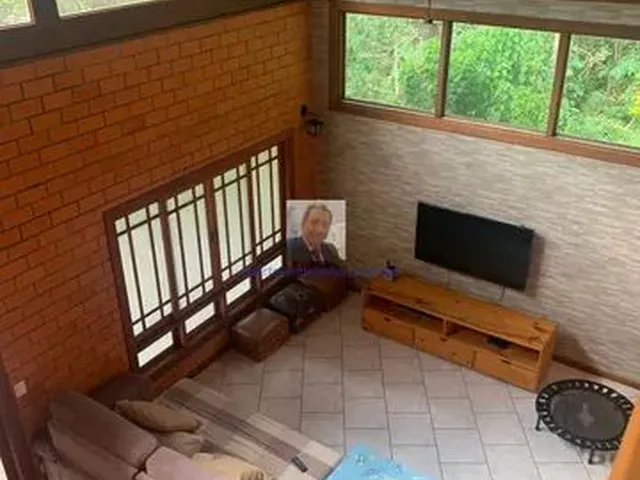 Imagem: A casa possui 3 Dormitórios, 1 Suíte, 4 Banheiros, 4