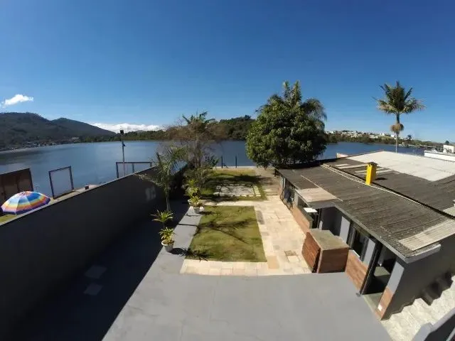 Imagem 1: Alugo Kitnet Beira da Represa - 2 Quartos - R$900,00 - Mobiliada