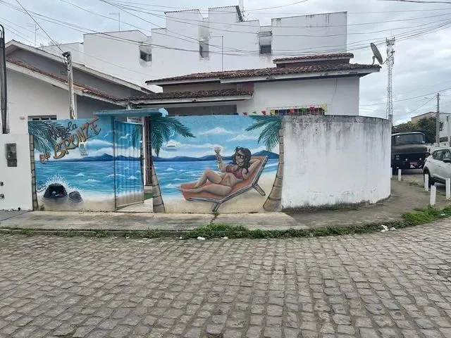 Imagem: Aluga-Se Casa para o Período de São João