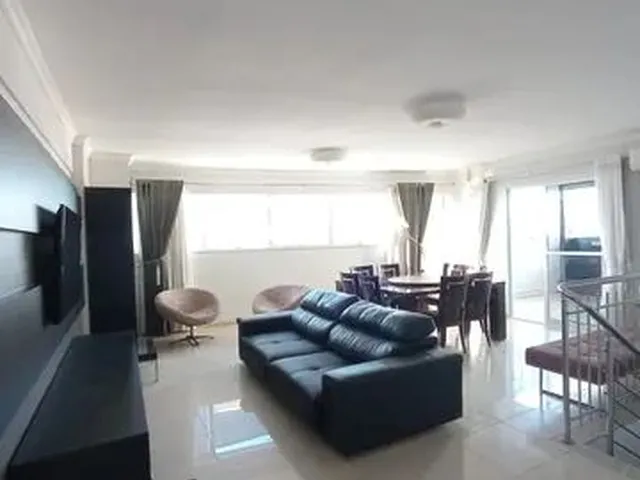 Imagem: Cobertura Duplex 248 M²