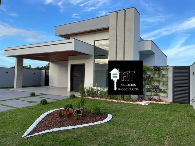 Imagem: Casa no Alphaville para Venda Tem 157 Metros