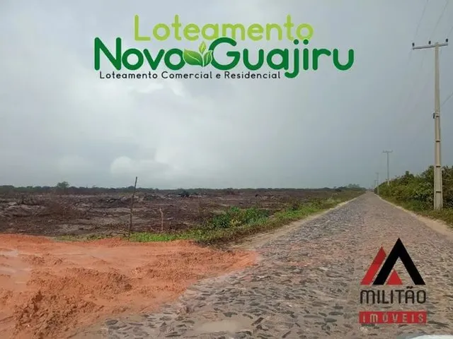 Imagem: Loteamento Novo Guajiru Lotes Comercial