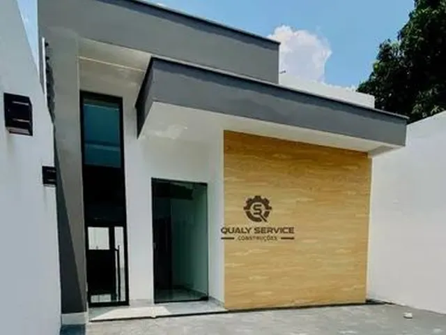 Imagem: Casa de 3 Quartos Sendo 1 Suíte Novo Lançamento