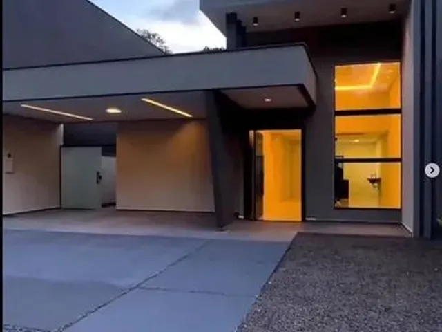 Imagem: Casa com 03 Suites no Morada dos Pássaros