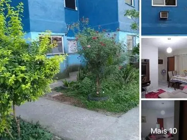 Imagem 6: Apartamento Composto com 2 Quartos Valor 40 Mil para Dinheiro Troca e Outra Conversa