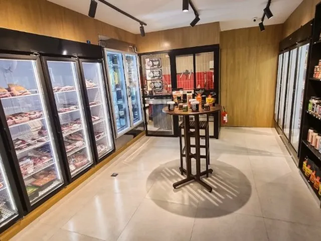 Imagem: Passo o Ponto. Boutique de Carnes em Santos