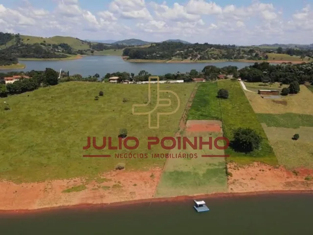 Imagem: Terreno Às Margens da Represa de Joanópolis
