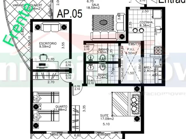 Imagem 3: APARTAMENTO - SAQUAREMA
