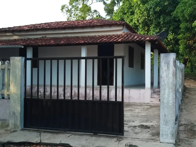 Imagem: A fazenda possui 2 Dormitórios, 1 Banheiro, 6.700m² de