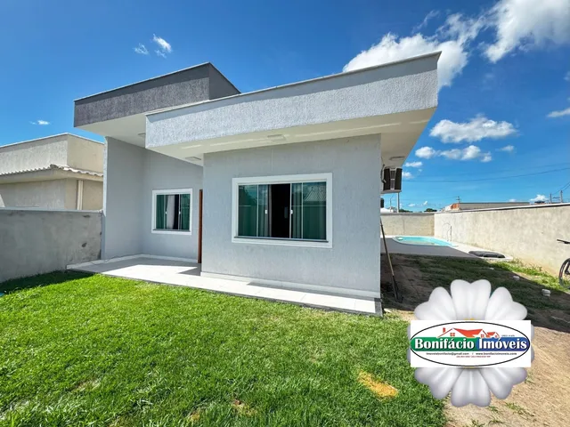 Imagem: A casa possui 2 Dormitórios, 1 Suíte, 2 Banheiros, 6