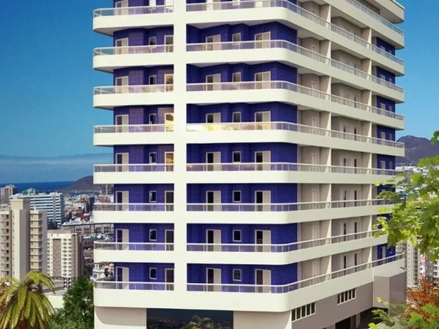 Imagem: 2 DORMITÓRIOS (1 SUÍTE) SALA COM SACADA