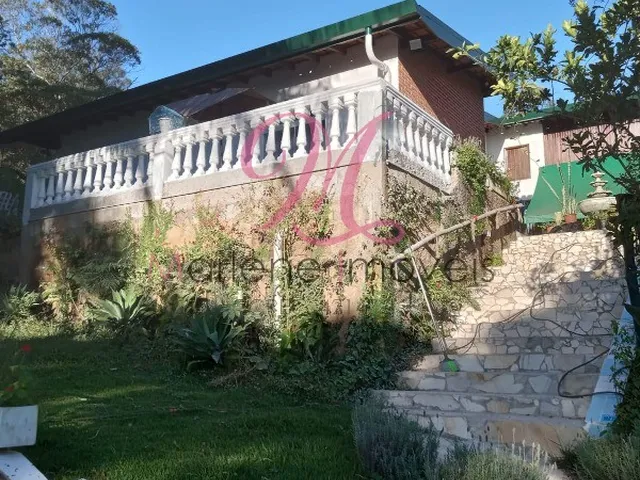 Imagem: A fazenda possui 5 Dormitórios, 2 Suítes, Acomoda 1