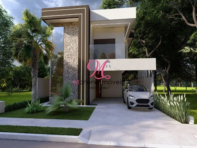 Imagem: Casa Residencial em Itupeva - Sp, Jardim