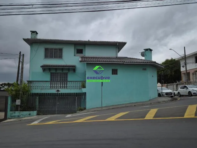Imagem: Sobrado no Centro de Ponta Grossa