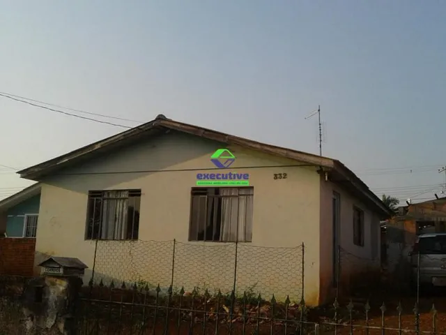 Imagem 1: Casa à venda em Ponta Grossa, bairro Cará-Cará