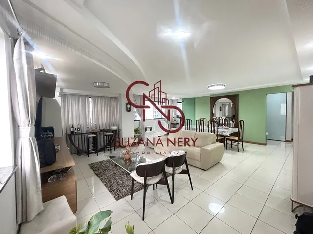 Imagem 3: Apartamento à venda no Condomínio Residencial Voltarie em Lagoa Nova - Natal