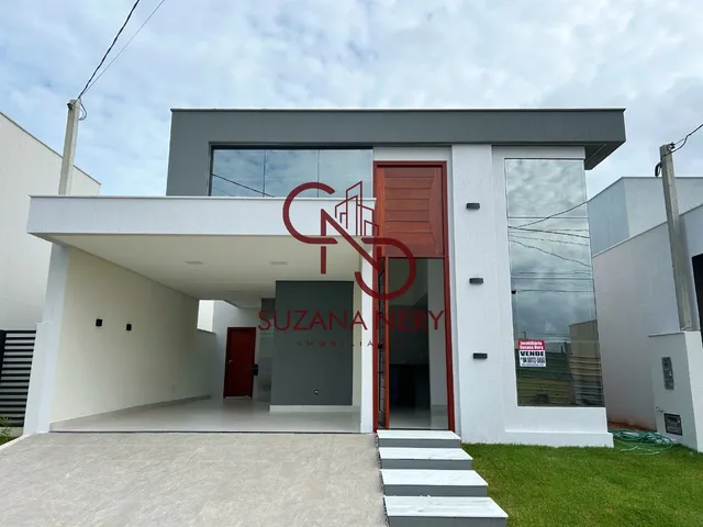 Imagem: Casa á venda no Condomínio Ecoville 2