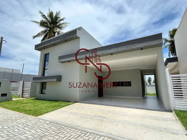Imagem: Casa à venda no Condomínio Cajupiranga