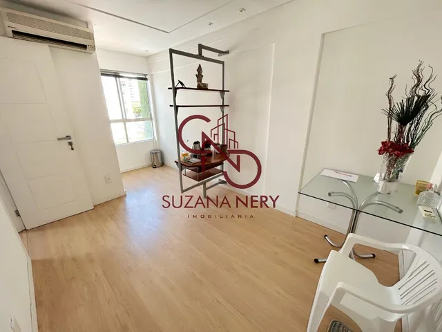 Imagem: Sala comercial andar alto ESCRITURADA