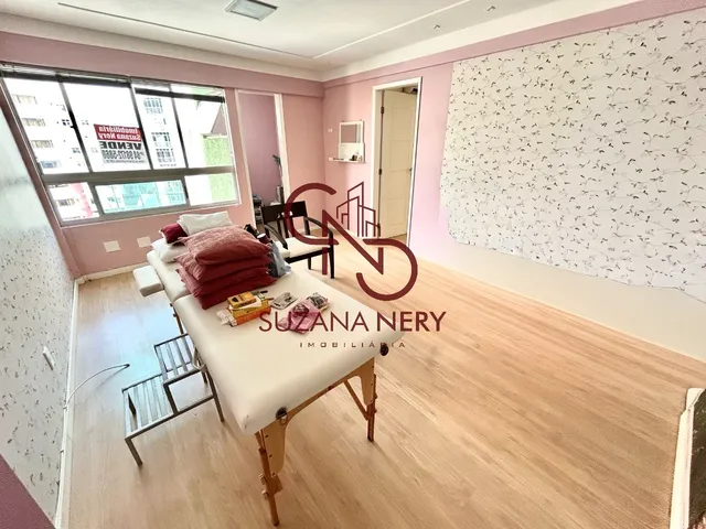 Imagem 2: Sala comercial andar alto ESCRITURADA