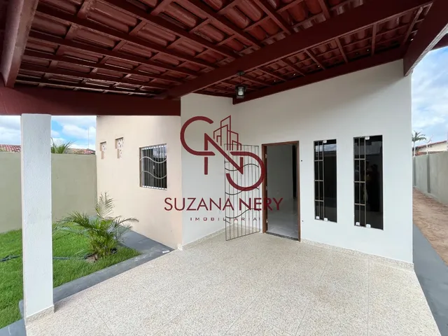 Imagem: Casa a venda em Nova Esperança - Parnamirim