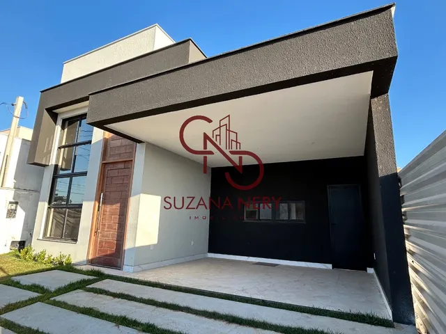 Imagem: Casa com 3 suites no Condominio Ecoville