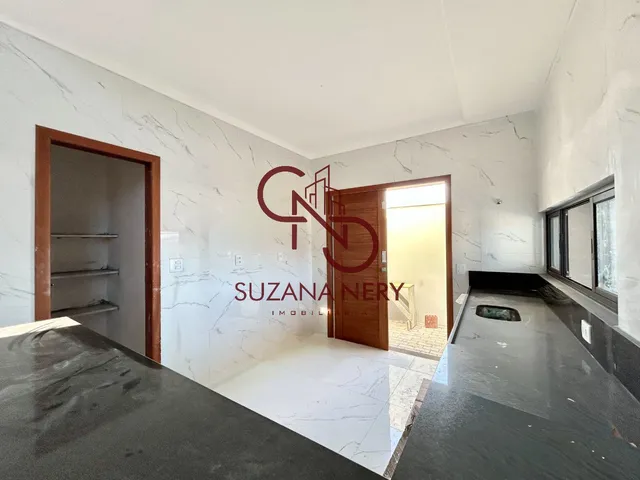 Imagem 3: Casa com 3 suites no Condominio Ecoville 2
