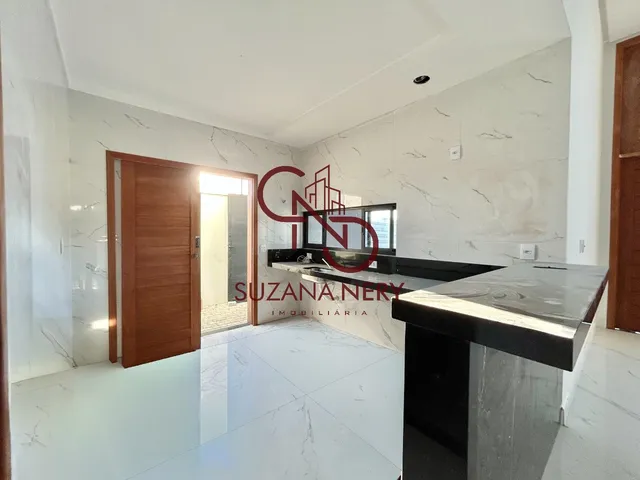 Imagem 16: Casa com 3 suites no Condominio Ecoville 2