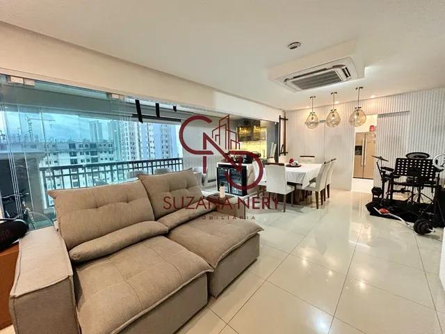 Imagem 2: Apartamento com 3 quartos em Ponta Negra