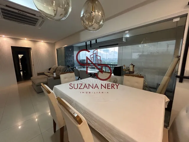 Imagem 7: Apartamento com 3 quartos em Ponta Negra