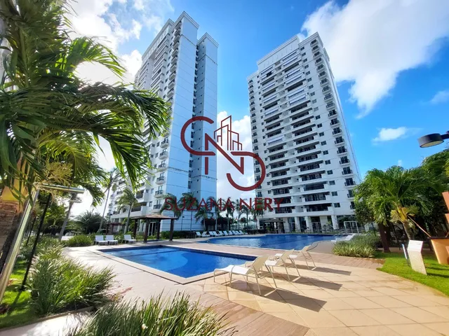 Imagem 9: Apartamento com 3 quartos em Ponta Negra
