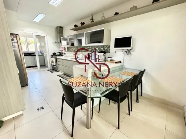 Imagem 14: Casa Duplex com 6 quartos no Condomínio Residencial West Side Boulevard