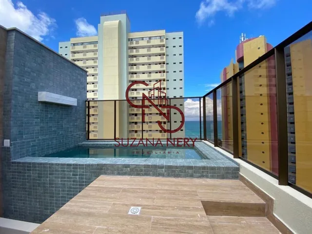 Imagem 11: Cobertura Duplex no Condomínio Cacau Flat
