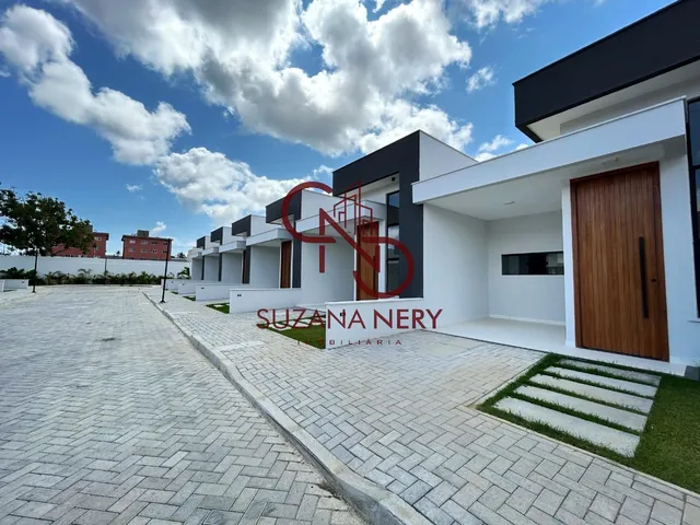 Imagem: CASA COM 2 QUARTOS EM CONDOMINIO FECHADO