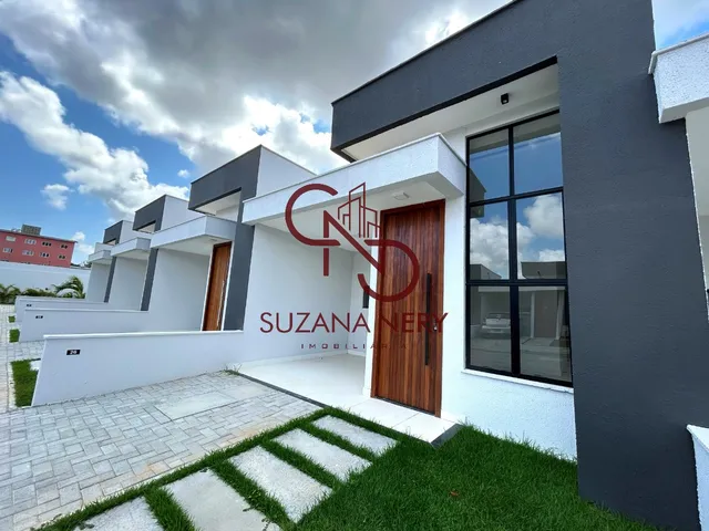 Imagem 4: CASA COM 2 QUARTOS EM CONDOMINIO FECHADO - PARNAMIRIM
