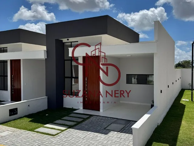 Imagem: Casa com 2 quartos em condomínio fechado