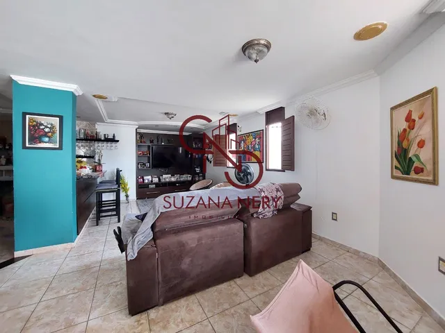 Imagem 10: CASA DUPLEX COM 4 QUARTOS E UMA EXECELENTE ÁREA DE LAZER EM NOVA PARNAMIRIM