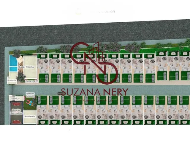 Imagem 13: CASA DUPLEX COM 3 QUARTOS EM NEÓPOLIS