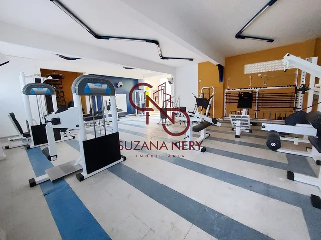 Imagem 9: Prédio comercial pronto para academia em Lagoa Nova