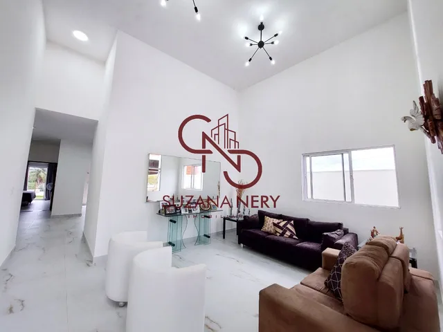 Imagem: CASA COM 3 QUARTOS NO CONDOMÍNIO MONTE